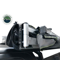 HD Nomadic 270 - Awning W/Extended Poles For High Roof