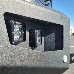 2010-2018 RAM 2500/3500 ATTITUDE FRONT BUMPER