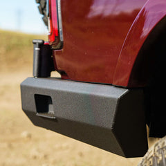 2010-2024 RAM 2500/3500 HIGH CLEARANCE DUAL SWING OUT REAR BUMPER