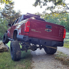 2015-2020 CHEVY COLORADO / ZR2 / GMC CANYON OCTANE HIGH CLEARANCE REAR BUMPER
