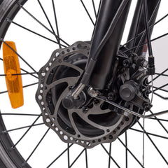 NAKTO Electric Trike S02