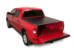 BAK 1126446 - 2024 Toyota Tacoma 5ft Bed Flip Fibermax Bed Cover