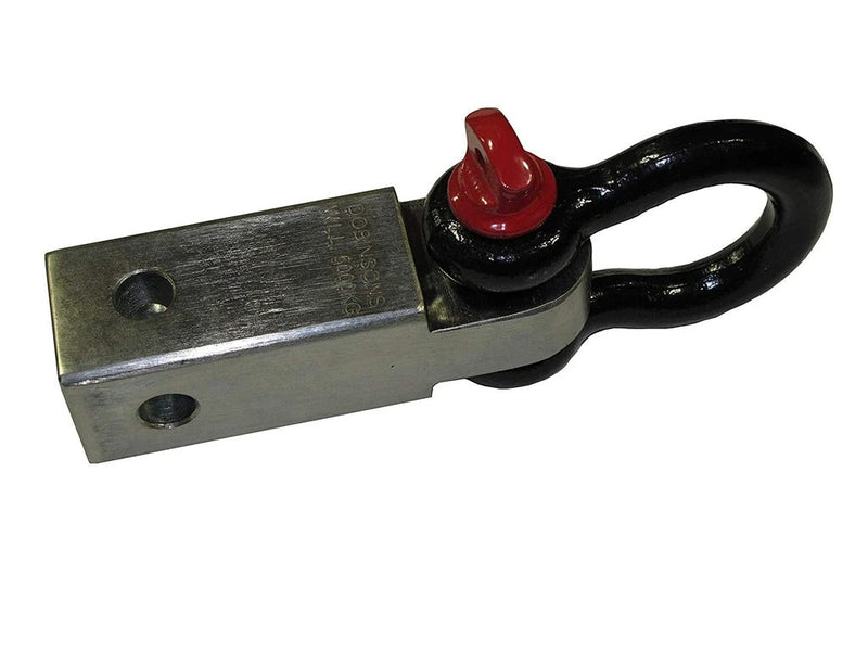 DOBINSONS RECOVERY HITCH WITH SHACKLE