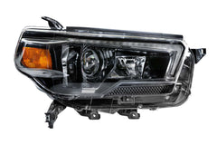 Toyota 4Runner (10-13): XB Hybrid LED Headlights (Pair)