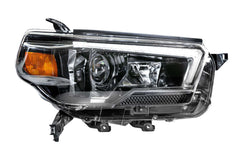 Toyota 4Runner (10-13): XB Hybrid LED Headlights (Pair)