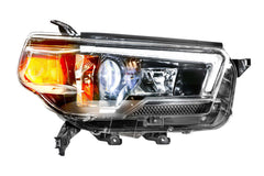 Toyota 4Runner (10-13): XB Hybrid LED Headlights (Pair)
