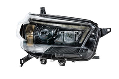 Toyota 4Runner (10-13): XB Hybrid LED Headlights (Pair)