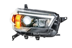 Toyota 4Runner (10-13): XB Hybrid LED Headlights (Pair)