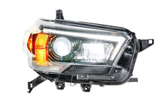 Toyota 4Runner (10-13): XB Hybrid LED Headlights (Pair)