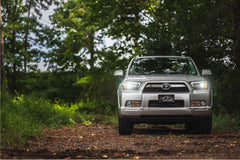Toyota 4Runner (10-13): XB Hybrid LED Headlights (Pair)