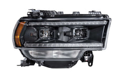 RAM HD (19+): XB Hybrid LED Headlights
