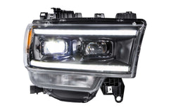 RAM HD (19+): XB Hybrid LED Headlights