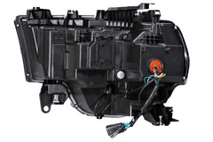 RAM HD (19+): XB Hybrid LED Headlights