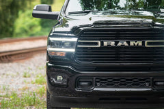 RAM HD (19+): XB Hybrid LED Headlights