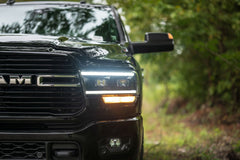 RAM HD (19+): XB Hybrid LED Headlights