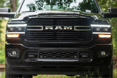RAM HD (19+): XB Hybrid LED Headlights