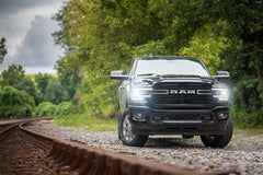 RAM HD (19+): XB Hybrid LED Headlights