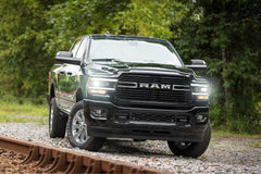 RAM HD (19+): XB Hybrid LED Headlights