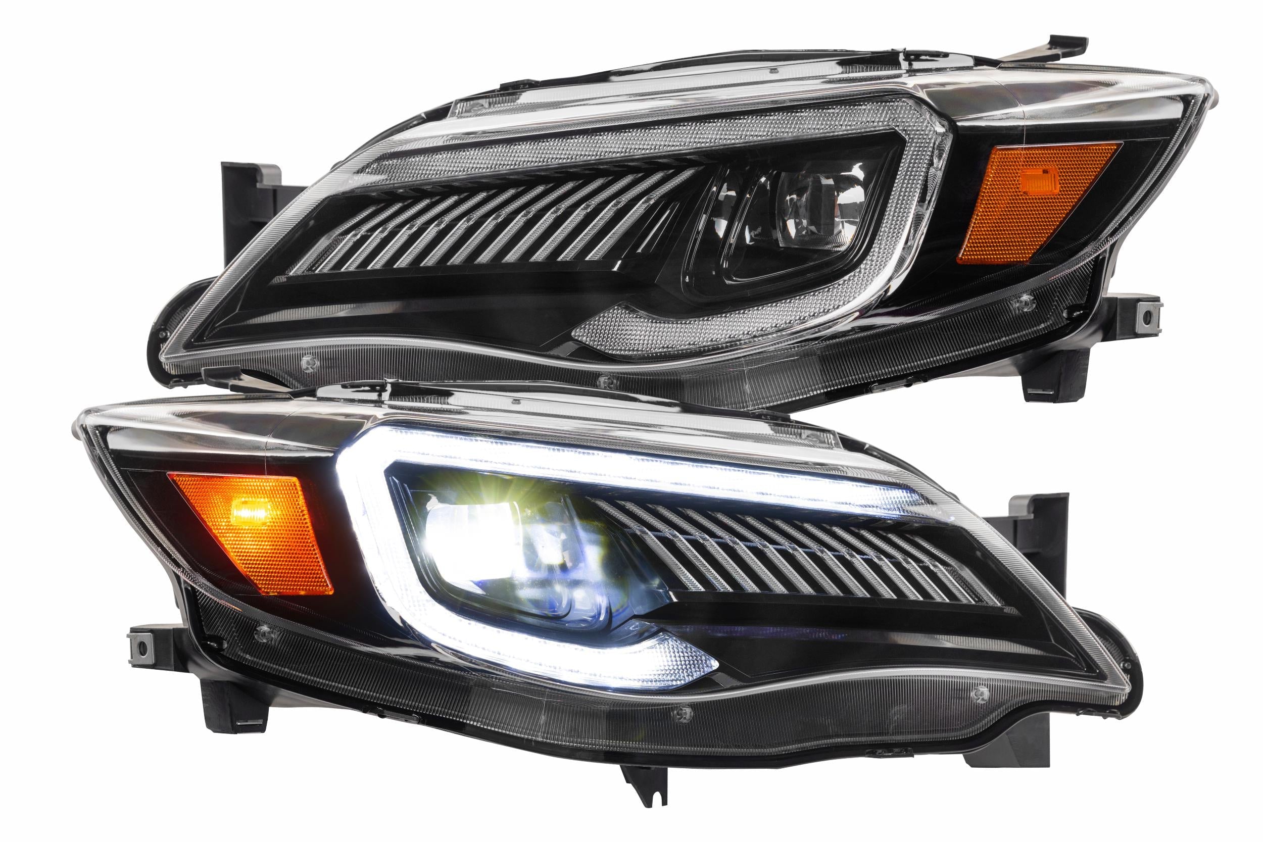 Subaru Impreza WRX (08-14): XB LED Headlights