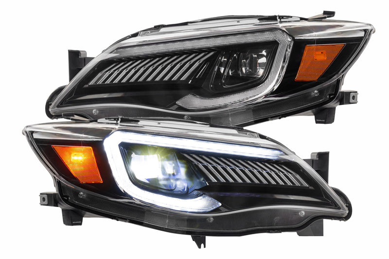 Subaru Impreza WRX (08-14): XB LED Headlights
