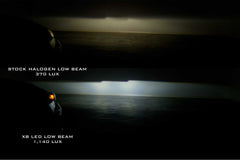Subaru Impreza WRX (08-14): XB LED Headlights