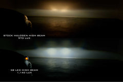 Subaru Impreza WRX (08-14): XB LED Headlights