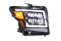 Nissan Titan (2016+): XB LED Headlights: