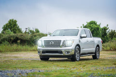 Nissan Titan (2016+): XB LED Headlights: