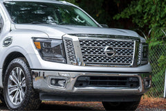 Nissan Titan (2016+): XB LED Headlights: