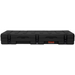 ROAM 83L Rugged Case in black shows low profile