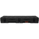 ROAM 83L Rugged Case in black shows low profile