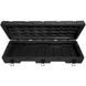 Interior look into the ROAM 83L Rugged Case in Slate color