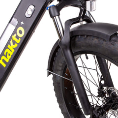 NAKTO Fat Tire Ebike F6