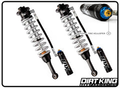 Fox 3.0 Coilovers | Internal Bypass