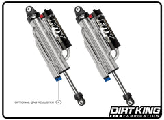 Fox 3.0 Triple Bypasses | QAB