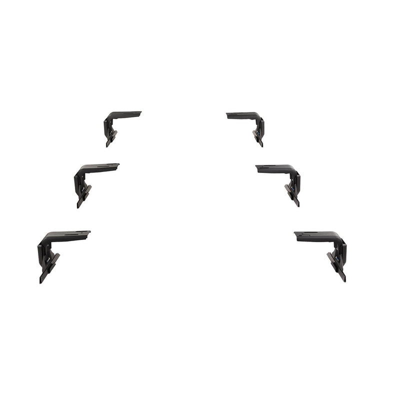 ARB BASE Rack Gutter Mount 6 Legs