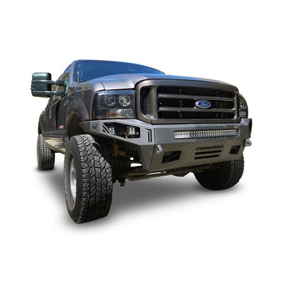 1999-2004 FORD SUPERDUTY F250/F350 OCTANE FRONT BUMPER
