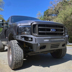 1999-2004 FORD SUPERDUTY F250/F350 OCTANE FRONT BUMPER