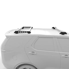 Land Rover Discovery 5 17-21 - Low Profile Roof Rack (3 Bars)