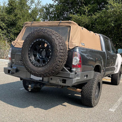2005-2015 TOYOTA TACOMA SWING OUT REAR BUMPER