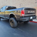 high quality rear bumper