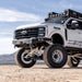 2023+ FORD SUPERDUTY F250/F350 OCTANE SERIES FRONT WINCH BUMPER Chassis Unlimited Inc. 