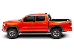 BAK 448406 - 05-15 Toyota Tacoma 5ft Bed (w/o Universal Tailgate Function) Flip MX4 Matte Finish