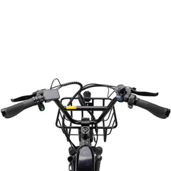 NAKTO Electric Trike S02