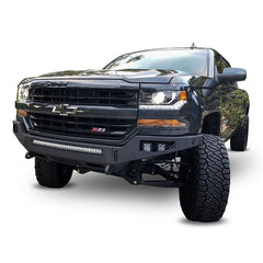 2016-2018 CHEVROLET SILVERADO 1500 OCTANE FRONT WINCH BUMPER