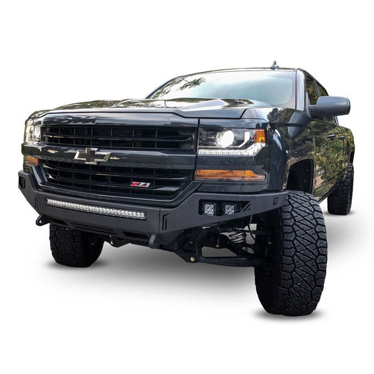 2018 chevrolet