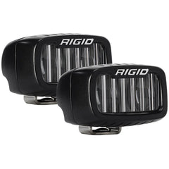 Triple Fog Light Package - RIGID SR-M SERIES SAE (3 pairs)