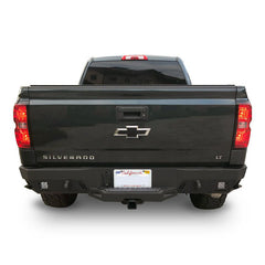 2014-2018 CHEVY/GMC 1500 OCTANE REAR BUMPER