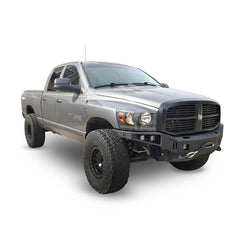 2006-2009 RAM 2500/3500 OCTANE FRONT WINCH BUMPER