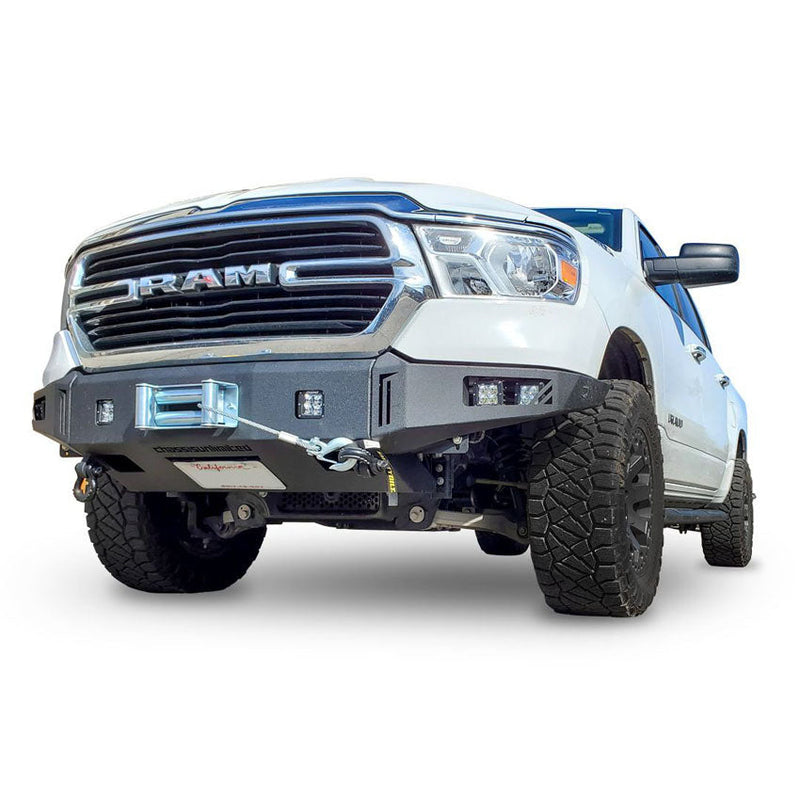 2019-2022 RAM 1500 OCTANE SERIES FRONT WINCH BUMPER